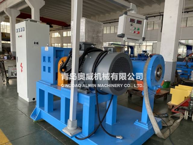 Hot Feeding Extruder