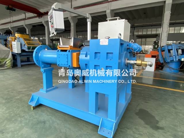 Hot Feeding Extruder