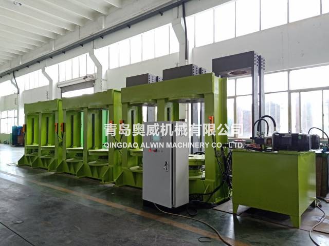 Flap Curing Press