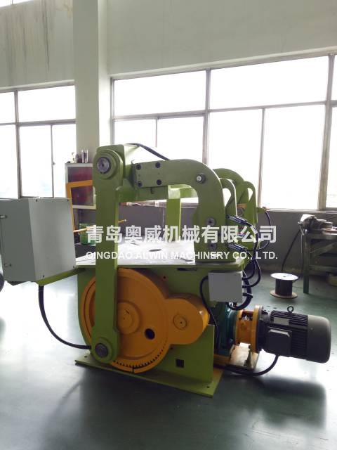 Mechanical Inner Tube Curing Press