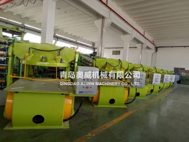 Mechanical Inner Tube Curing Press