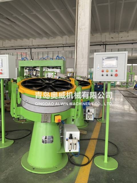 Pneumatic Inner Tube Curing Press