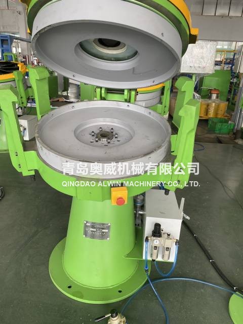 Pneumatic Inner Tube Curing Press