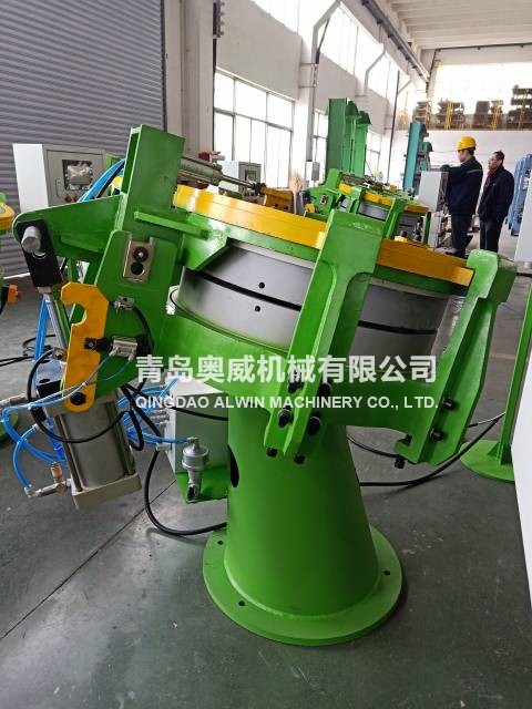 Pneumatic Inner Tube Curing Press