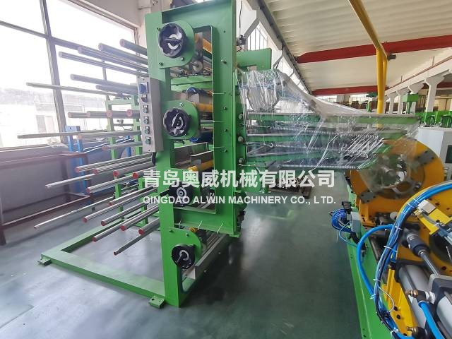 Air Spring Building Machine