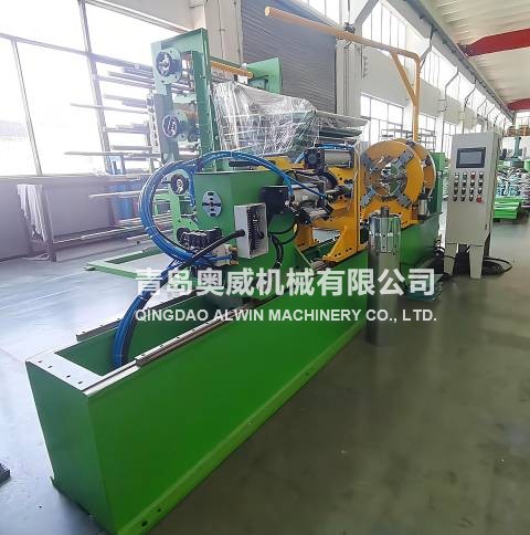 Air Spring Building Machine