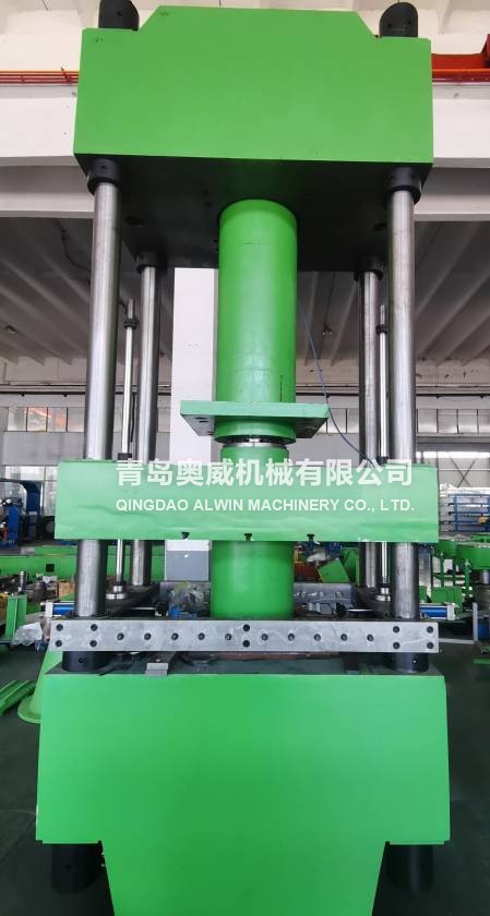 Air Spring Press Machine