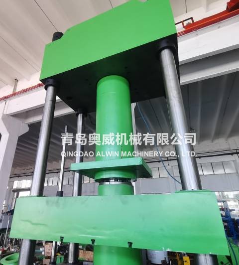 Air Spring Press Machine