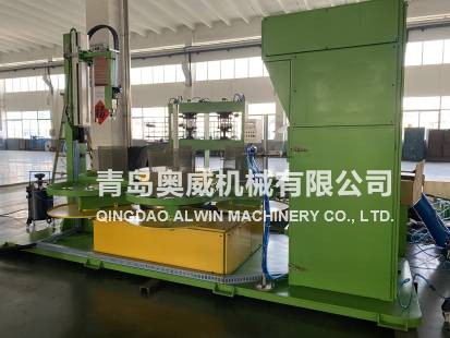 Green Tire Painting Machine