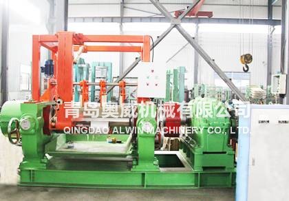 Solid Tire Building Machine