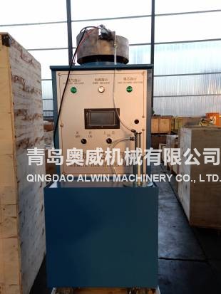 Inflator Valve Core Fixing Machine